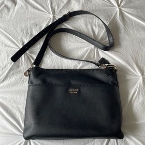 crossbody guess purse